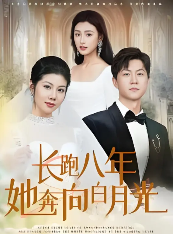 《长跑八年她奔向白月光》：一段跨越岁月的深情暗恋，校园纯爱升级为现实救赎