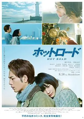 热血之路 海报