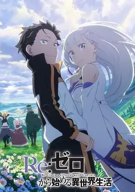 《Re：从零开始的异世界生活 第三季》：人生选择与命运的残酷交响曲，这部才叫神作！
